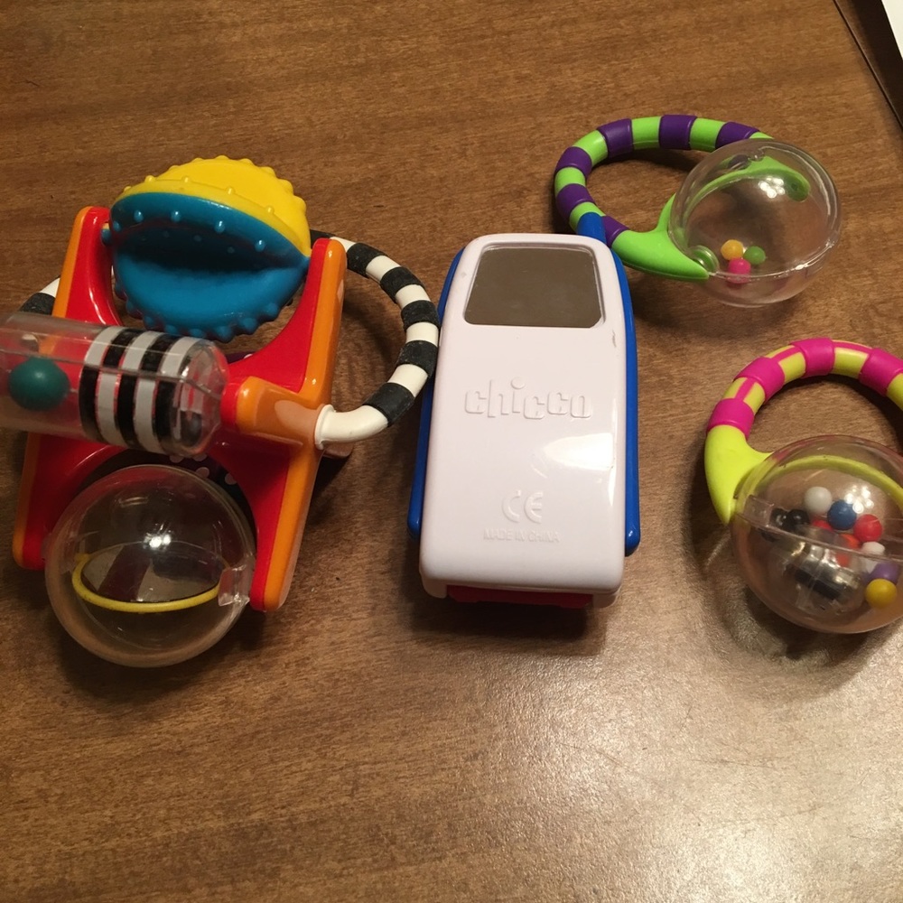 Baby toys